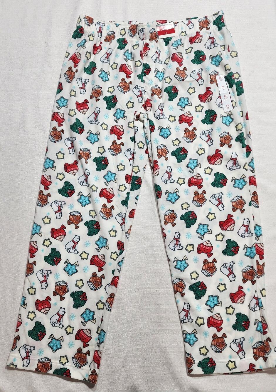 Wondershop men's XL Plush pajamas length 42''